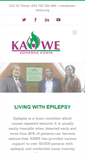 Mobile Screenshot of kawe-kenya.org